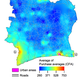 Image for article titled How to map wealth in Africa using nothing but mobile-phone minutes
